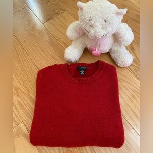Cashmere sweater